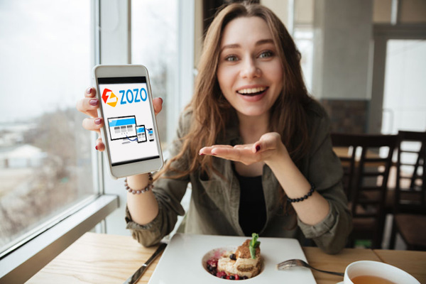 zozo websites